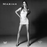 MARIAH CAREY - NUMBER ONES (SILVER/BLACK SWIRL VINYL 2LP)