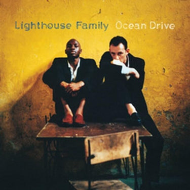 LIGHTHOUSE FAMILY - OCEAN DRIVE (BLACK VINYL)
