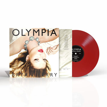 BRYAN FERRY - OLYMPIA (LTD RED VINYL)