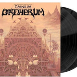 KING GIZZARD AND LIZARD WIZARD - OMNIUM GATHERUM (COSMIC BLACK 2LP)