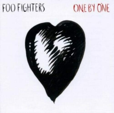 FOO FIGHTERS - ONE BY ONE