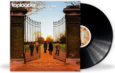 TOPLOADER - ONKA'S BIG MOKA (BLACK VINYL)