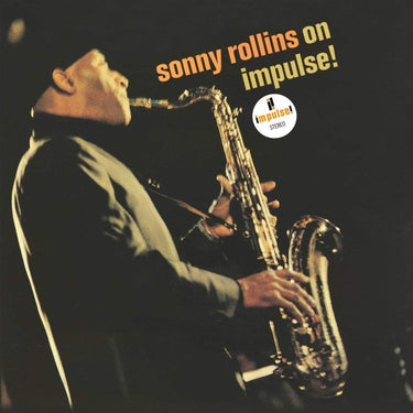 SONNY ROLLINS - ON IMPULSE (ACOUSTIC SOUNDS)