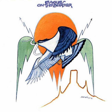 EAGLES - ON THE BORDER