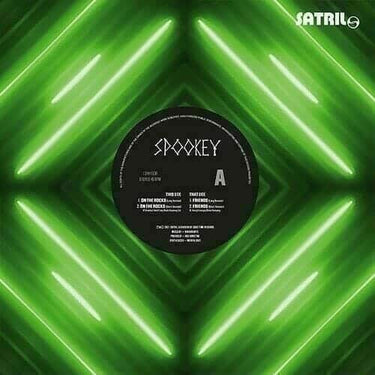 SPOOKEY - ON THE ROCKS