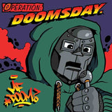 MF DOOM - OPERATION DOOMSDAY (BLACK VINYL 2LP)