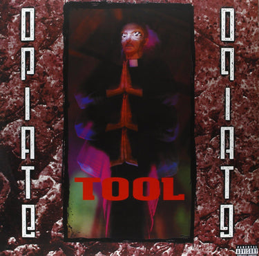 TOOL - OPIATE (BLACK VINYL)