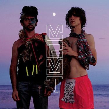 MGMT - ORACULAR SPECTACULAR (BLACK VINYL)