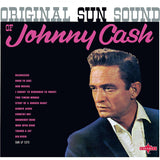 JOHNNY CASH - ORIGINAL SUN SOUND OF JOHNNY CASH
