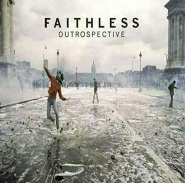 FAITHLESS - OUTROSPECTIVE (BLACK VINYL 2LP)