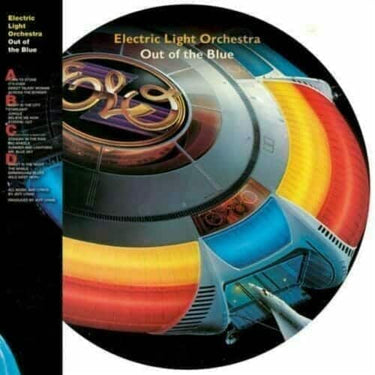 ELO - OUT OF THE BLUE (PICTURE DISC 2LP)