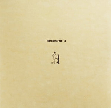 DAMIEN RICE - O (BLACK VINYL 2LP)