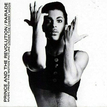 PRINCE AND THE REVOLUTION - PARADE (BLACK VINYL)