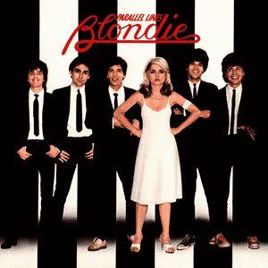 BLONDIE - PARALLEL LINES (BLACK VINYL)
