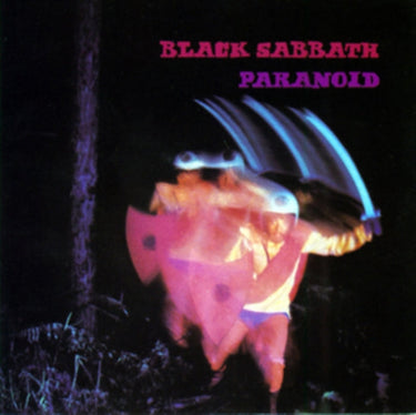 BLACK SABBATH - PARANOID (180G BLACK VINYL)