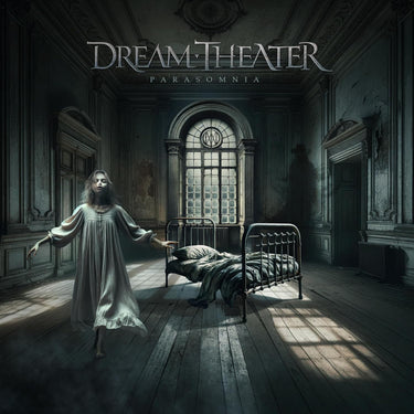 DREAM THEATER - PARASOMNIA (CLEAR VINYL 2LP)