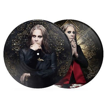 OZZY OSBOURNE - PATIENT NUMBER 9 (PICTURE DISC 2LP)