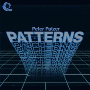 PETER PATZER - PATTERNS (BLACK VINYL)