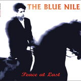BLUE NILE - PEACE AT LAST (BLACK VINYL)