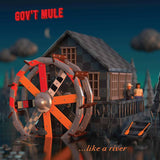 GOV'T MULE - PEACE LIKE A RIVER (BLACK VINYL 2LP)