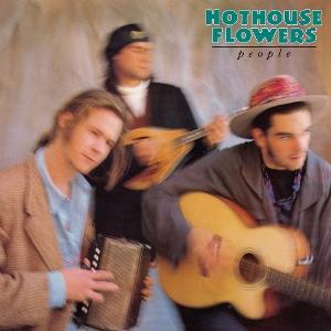 HOTHOUSE FLOWERS - PEOPLE (BLACK VINYL)