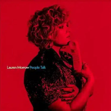LAUREN MORROW - PEOPLE TALK