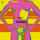 KINKS - PERCY (RSD21 PICTURE DISC)