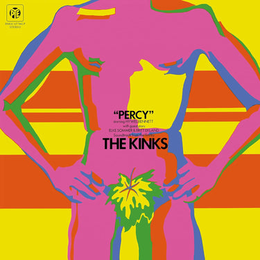 KINKS - PERCY (RSD21 PICTURE DISC)
