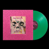 ERIC CANTONA - PERFECT IMPERFECTION (GREEN VINYL LTD EDITION)