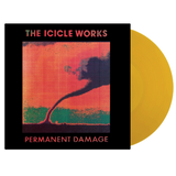 ICICLE WORKS - PERMANENT DAMAGE (TRANSLUCENT YELLOW VINYL)