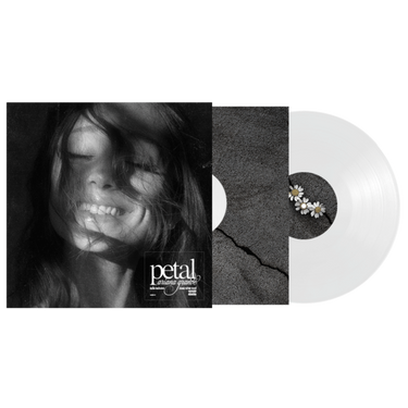 ARIANA GRANDE - PETAL (CLASSIC WHITE VINYL)
