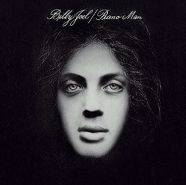 BILLY JOEL - PIANO MAN (BLACK VINYL)
