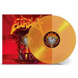 ATHEIST - PIECE OF TIME (TRANSPARENT ORANGE VINYL)