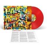 HAPPY MONDAYS - PILLS 'N' THRILLS AND BELLYACHES (LTD ED RED VINYL)