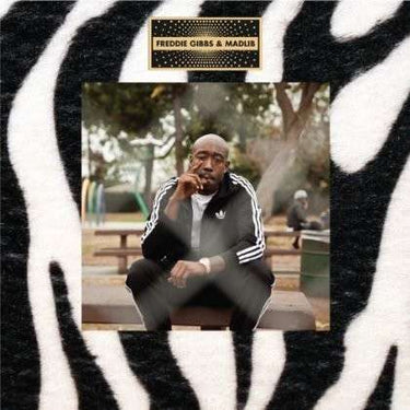 FREDDIE GIBBS & MADLIB - PINATA (BLACK VINYL)