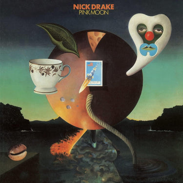 NICK DRAKE - PINK MOON (BLACK VINYL)