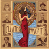 10000 MANIACS - PLAYING FAVORITES (BLACK VINYL 2LP)