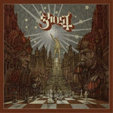 GHOST - POPESTAR (BLACK VINYL)
