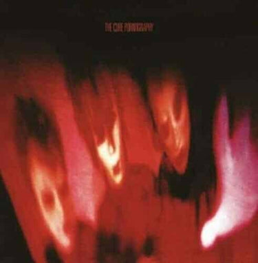 CURE - PORNOGRAPHY
