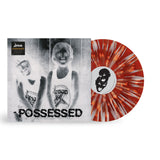 VENOM - POSSESSED (RED/WHITE/BLACK INSOMNIA VINYL)