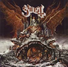 GHOST - PREQUELLE