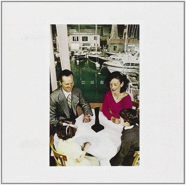 LED ZEPPELIN - PRESENCE