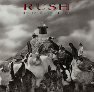 RUSH - PRESTO