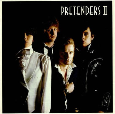 PRETENDERS - PRETENDERS 2