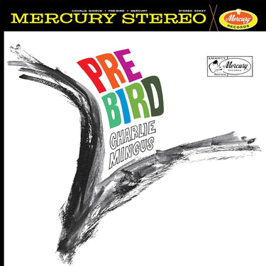 CHARLES MINGUS - PRE-BIRD (ACOUSTIC SOUNDS)