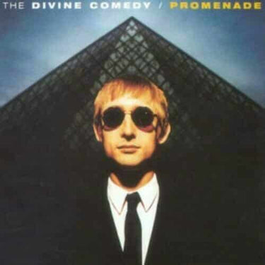 DIVINE COMEDY - PROMENADE (BLACK VINYL)
