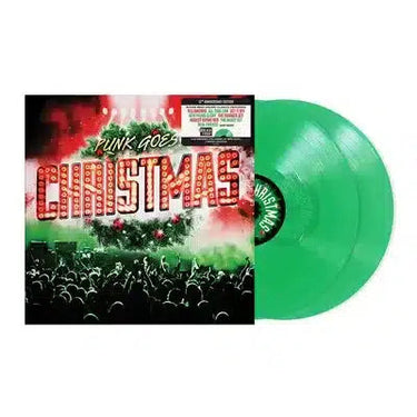 VARIOUS ARTISTS - PUNK GOES CHRISTMAS