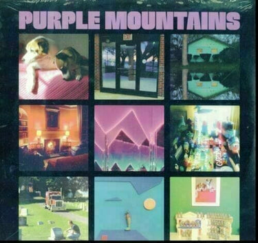 PURPLE MOUNTAINS - PURPLE MOUNTAINS