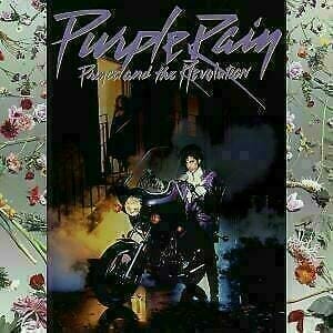 PRINCE AND THE REVOLUTION - PURPLE RAIN (BLACK VINYL)