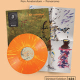 Pan Amsterdam - Panarama (Golden Goose Splatter Vinyl Dinked Edition #434)